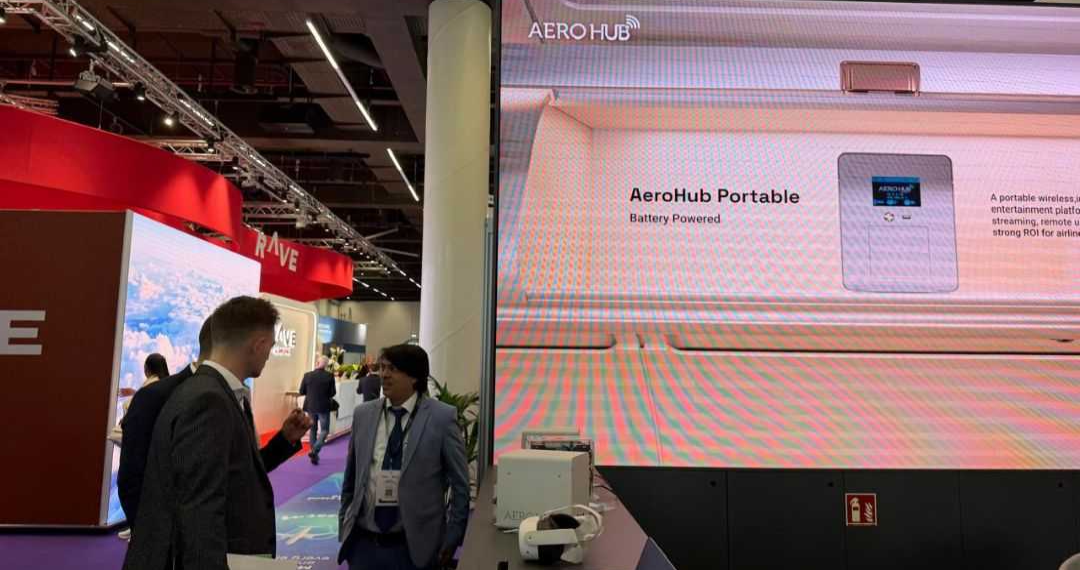 Maxposure Secures Global Patent of Automated IFE Control in Line with Civil Aviation  Safety Norms
